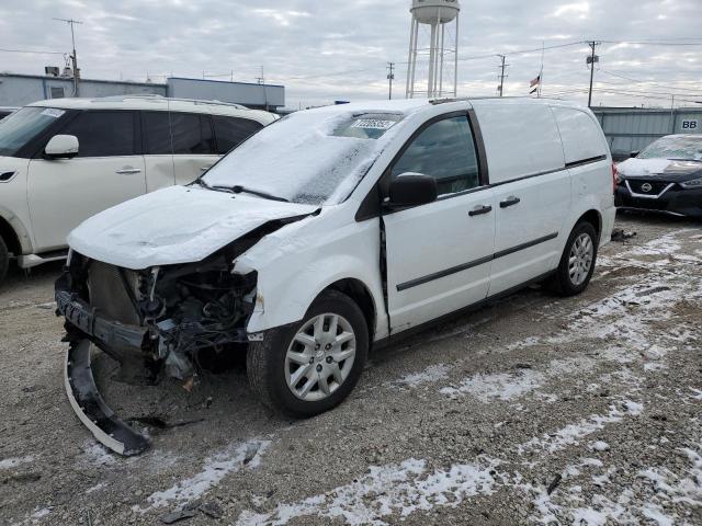 RAM TRADESMAN 2014 with VIN 2C4JRGAG8ER241882 - Photo from auction