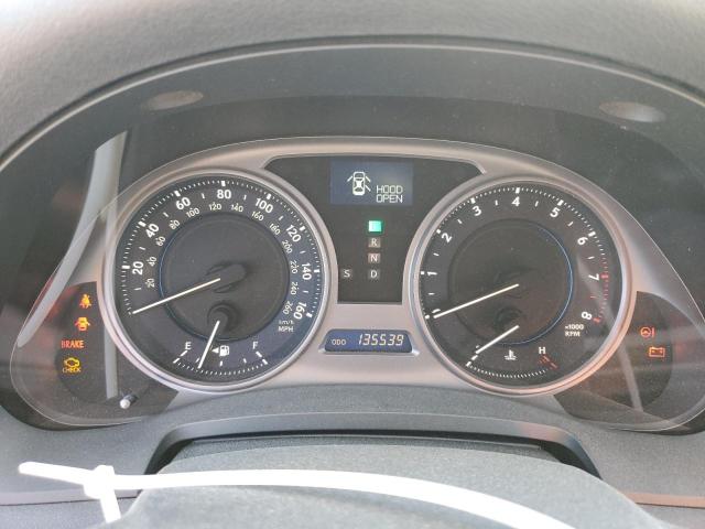Photo 9 from auction – 2010 LEXUS IS 350 with VIN JTHBE5C26A5023872