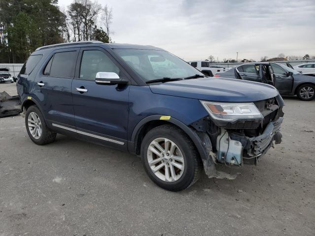 Photo 4 from auction – 2016 FORD EXPLORER X with VIN 1FM5K7D85GGB39921