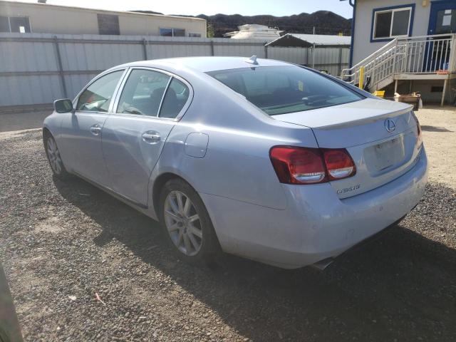 Photo 2 from auction – 2007 LEXUS GS 350 with VIN JTHBE96S270020993