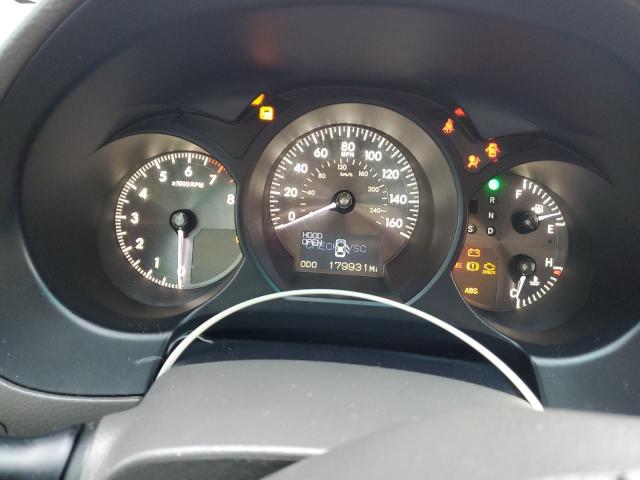 Photo 9 from auction – 2007 LEXUS GS 350 with VIN JTHBE96S470024186
