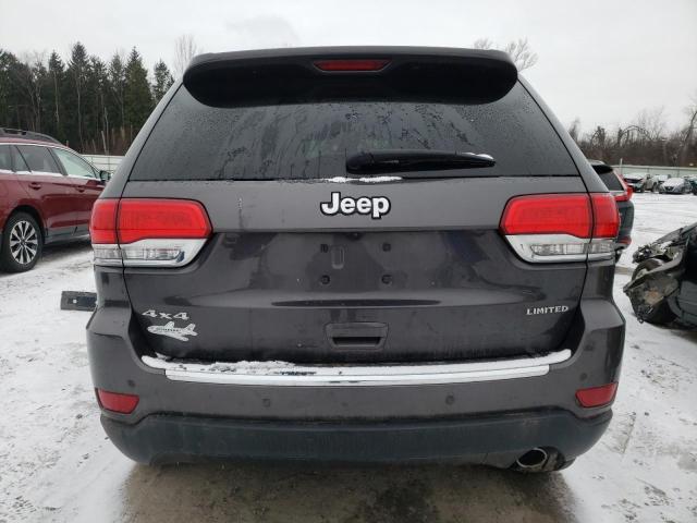 Photo 6 from auction – 2018 JEEP GRAND CHER with VIN 1C4RJFBG2JC321345