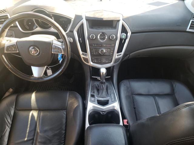 Photo 8 from auction – 2011 CADILLAC SRX with VIN 3GYFNGEY7BS506756