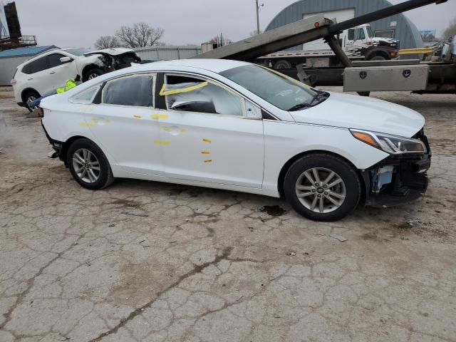 Photo 4 from auction – 2017 HYUNDAI SONATA SE with VIN 5NPE24AF2HH541656