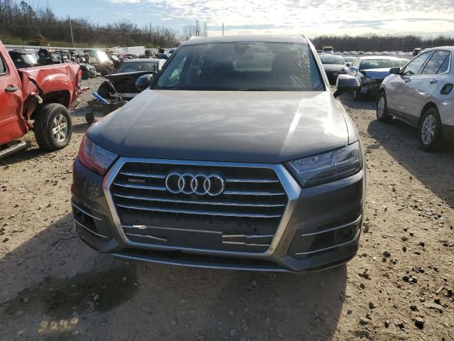 Photo 5 from auction – 2019 AUDI Q7 PRESTIG with VIN WA1VAAF70KD025788