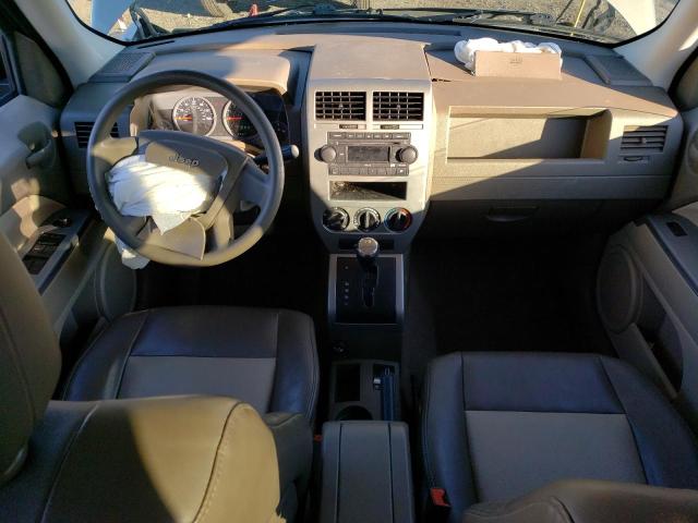 Photo 8 from auction – 2007 JEEP PATRIOT SP with VIN 1J8FF28W67D356655
