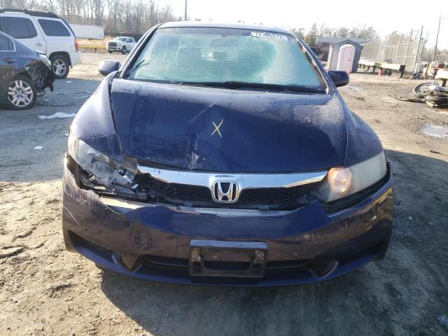 Photo 5 from auction – 2010 HONDA CIVIC LX with VIN 2HGFA1F52AH539475