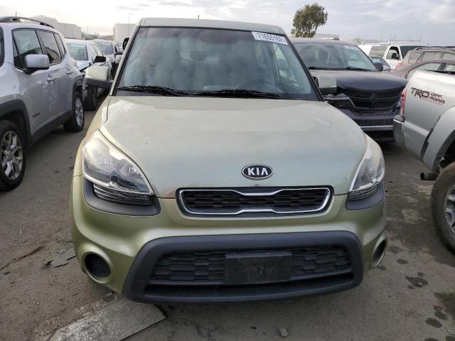 Photo 5 from auction – 2012 KIA SOUL + with VIN KNDJT2A60C7384920