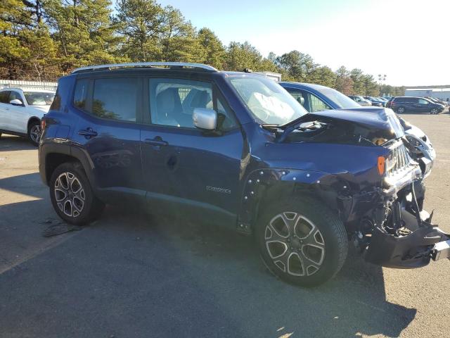 Photo 4 from auction – 2017 JEEP RENEGADE L with VIN ZACCJBDB6HPF84427
