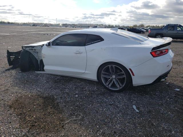 Photo 2 from auction – 2018 CHEVROLET CAMARO SS with VIN 1G1FF1R76J0190587