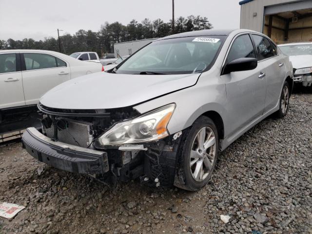 NISSAN ALTIMA 2.5 2015 with VIN 1N4AL3AP9FC278661 - Photo from auction