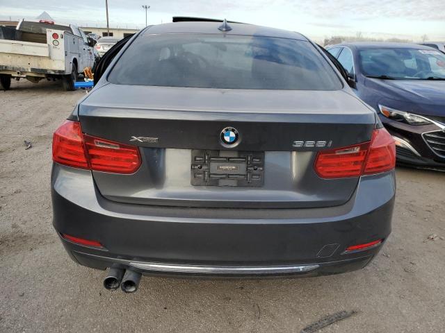 Photo 6 from auction – 2013 BMW 328 XI with VIN WBA3B3C57DF531681