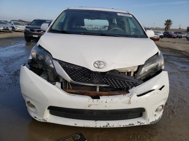 Photo 5 from auction – 2013 TOYOTA SIENNA SPO with VIN 5TDXK3DC8DS396146