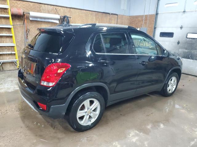 Photo 3 from auction – 2017 CHEVROLET TRAX 1LT with VIN 3GNCJPSB9HL280332