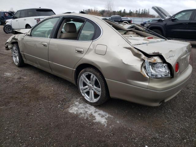 Photo 2 from auction – 2001 LEXUS GS 300 with VIN JT8BD69S010132731