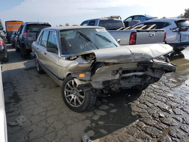 Photo 4 from auction – 1986 BMW 535 I with VIN WBADC7402G0963050
