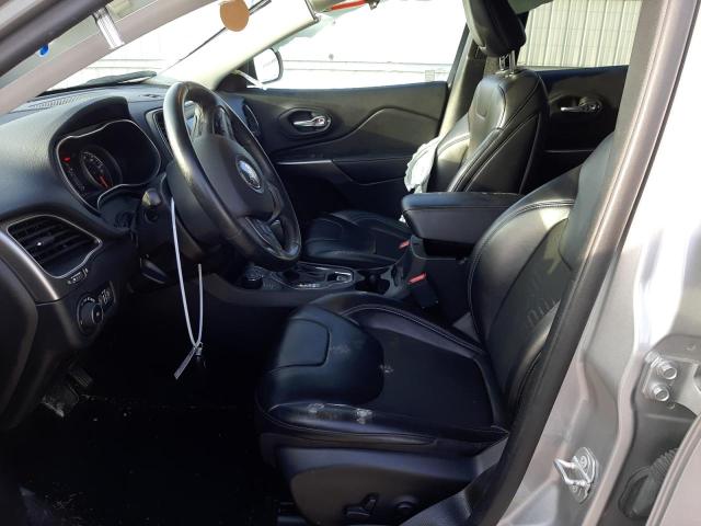 Photo 7 from auction – 2019 JEEP CHEROKEE L with VIN 1C4PJMLX4KD453898