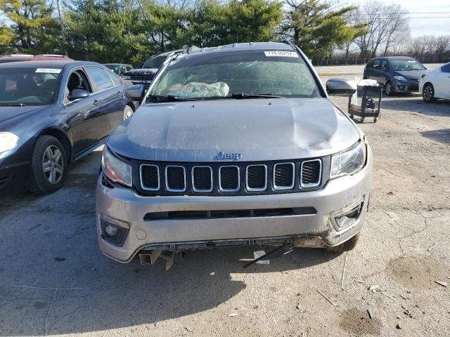 Photo 5 from auction – 2017 JEEP COMPASS LA with VIN 3C4NJDBB9HT680780