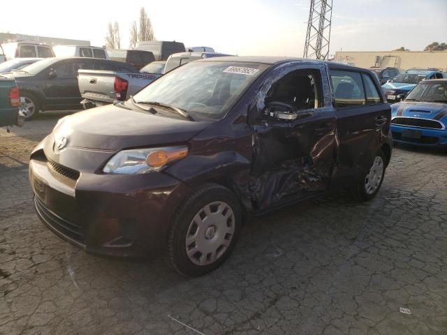 TOYOTA SCION XD 2014 with VIN JTKKUPB40E1045942 - Photo from auction