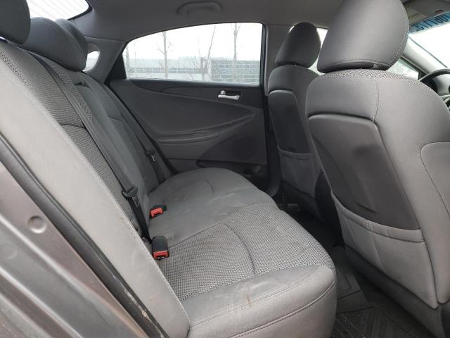 Photo 10 from auction – 2011 HYUNDAI SONATA GLS with VIN 5NPEB4AC0BH157047