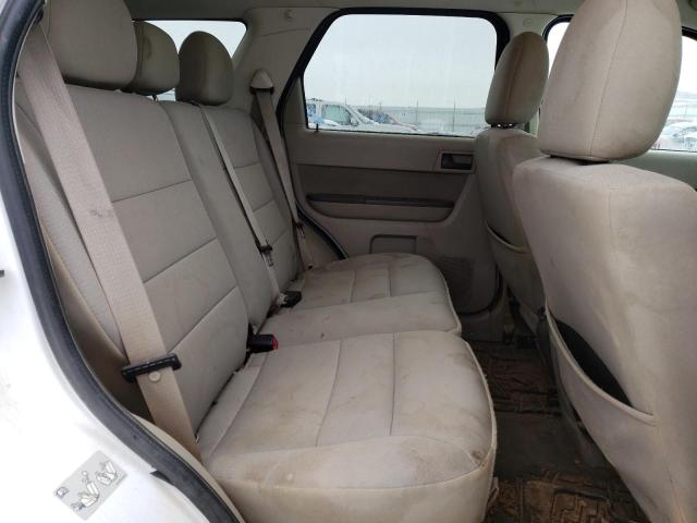 Photo 10 from auction – 2011 FORD ESCAPE HYB with VIN 1FMCU5K33BKA82735