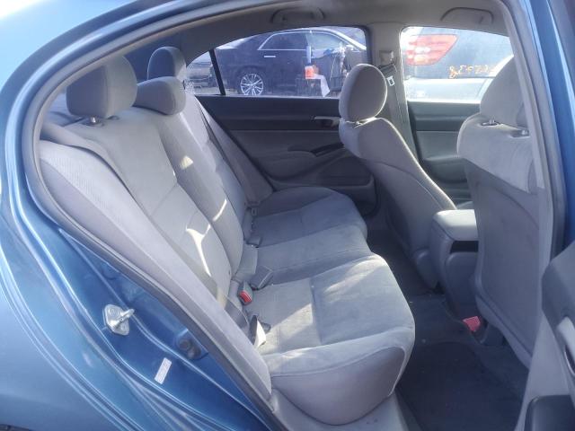 Photo 10 from auction – 2010 HONDA CIVIC LX with VIN 19XFA1F52AE022073