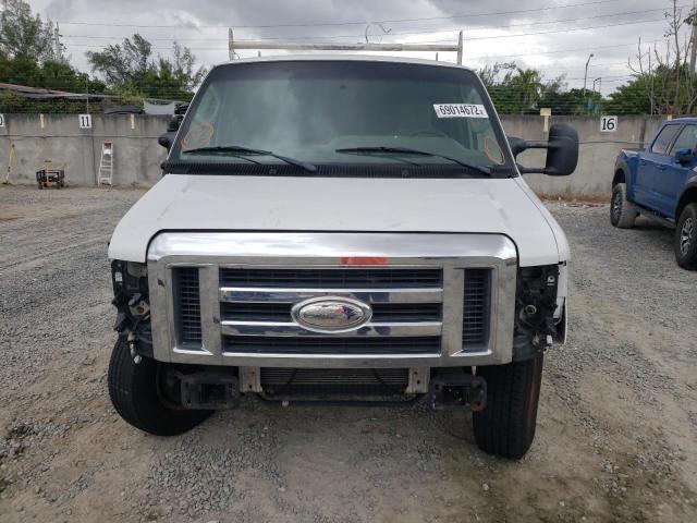 Photo 5 from auction – 2014 FORD ECONOLINE with VIN 1FTNE2EW0EDB05704