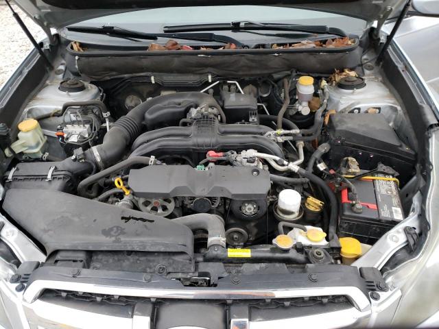 Photo 11 from auction – 2014 SUBARU LEGACY 2.5 with VIN 4S3BMCL64E3027500