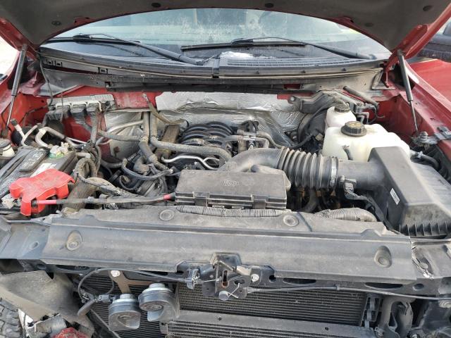Photo 11 from auction – 2013 FORD F150 SUPER with VIN 1FTFX1EFXDFC33329