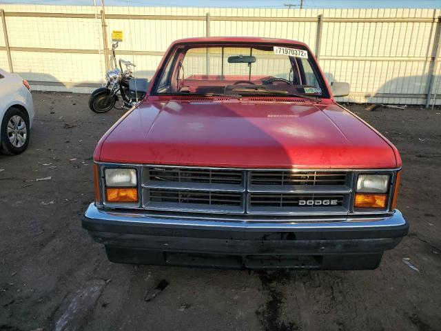 Photo 5 from auction – 1987 DODGE DAKOTA with VIN 1B7GN14MXHS451911