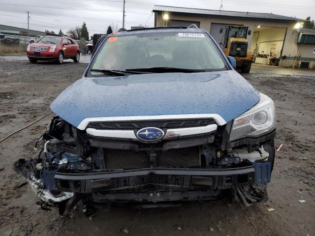 Photo 5 from auction – 2017 SUBARU FORESTER 2 with VIN JF2SJAWC5HH461447
