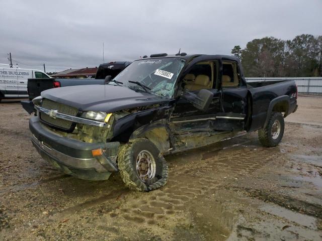 CHEVROLET SILVERADO 2004 with VIN 1GCHK29264E304374 - Photo from auction
