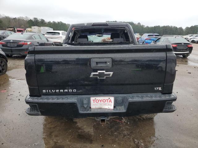 Photo 6 from auction – 2018 CHEVROLET SILVERADO with VIN 3GCUKREC6JG266557