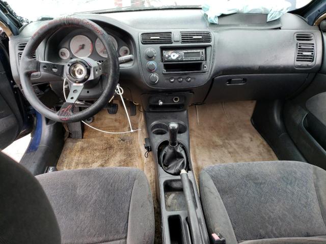 Photo 8 from auction – 2003 HONDA CIVIC EX with VIN 1HGEM22913L045616