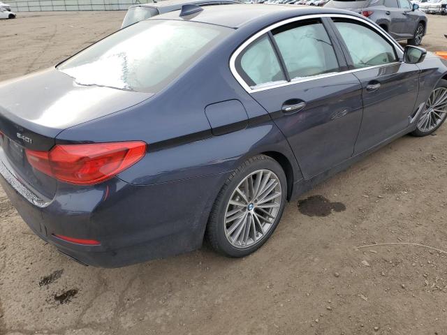 Photo 3 from auction – 2018 BMW 540 XI with VIN WBAJE7C53JWC55651