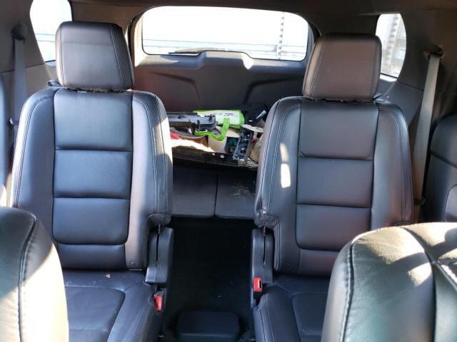 Photo 10 from auction – 2014 FORD EXPLORER X with VIN 1FM5K8D81EGA57395