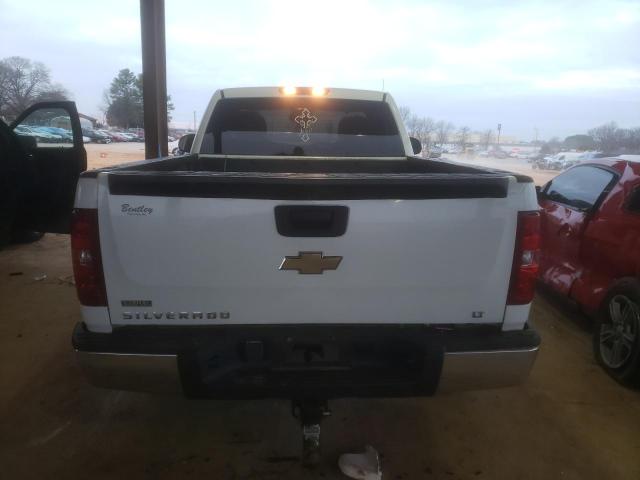 Photo 6 from auction – 2007 CHEVROLET SILVERADO with VIN 1GCEC14047Z515070