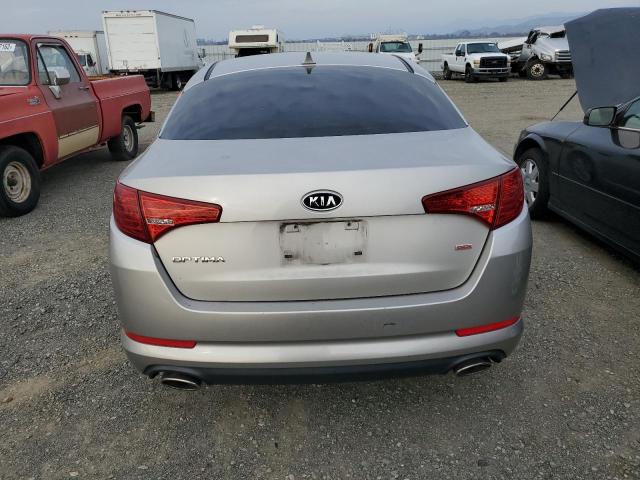 Photo 6 from auction – 2011 KIA OPTIMA LX with VIN KNAGM4A7XB5069285