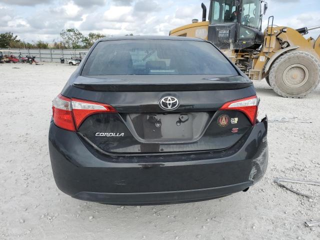 Photo 6 from auction – 2016 TOYOTA COROLLA L with VIN 2T1BURHEXGC500801