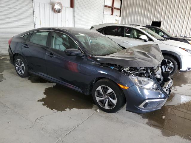 Photo 4 from auction – 2020 HONDA CIVIC LX with VIN 19XFC2F67LE213032