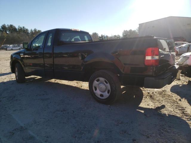Photo 2 from auction – 2005 FORD F150 with VIN 1FTRF12215NB67391