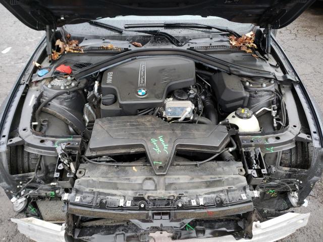 Photo 11 from auction – 2016 BMW 328 I SULE with VIN WBA8E9G51GNU29216