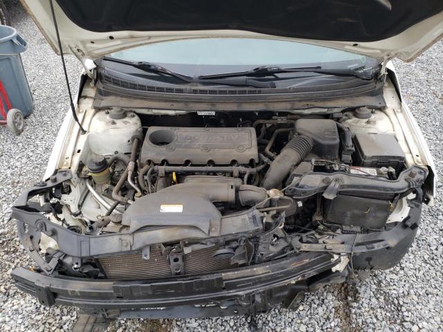 Photo 11 from auction – 2011 KIA FORTE LX with VIN KNAFT4A28B5419287