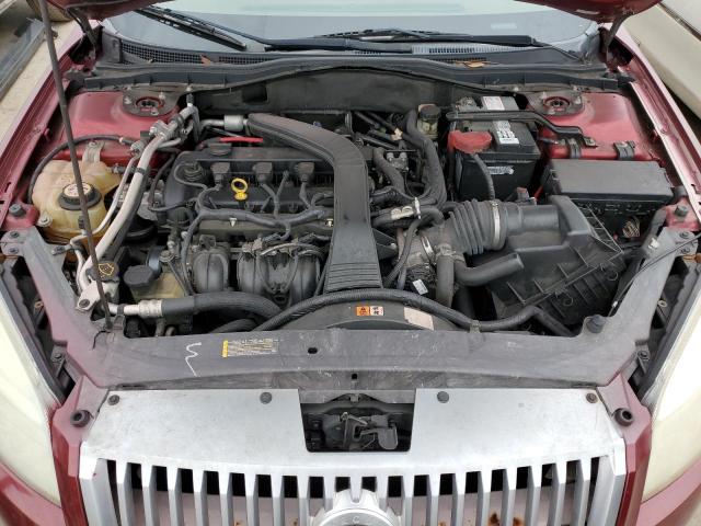 Photo 11 from auction – 2008 MERCURY MILAN PREM with VIN 3MEHM08Z08R648152