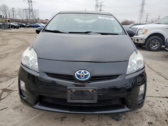Photo 5 from auction – 2010 TOYOTA PRIUS with VIN JTDKN3DU1A0055910