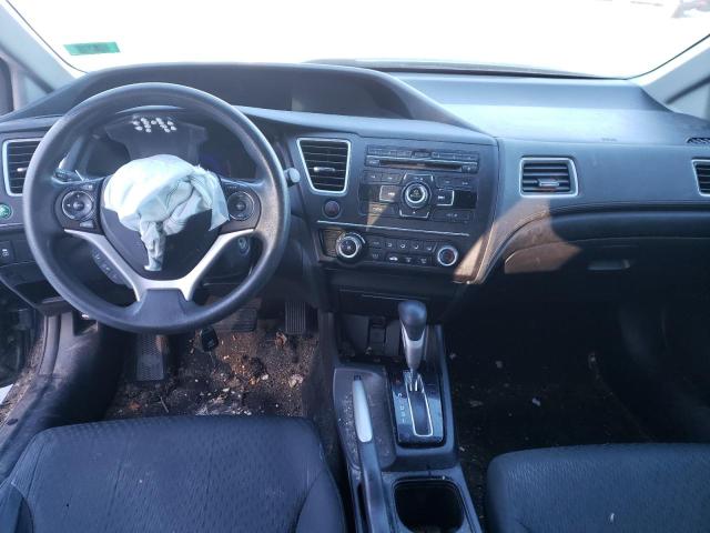 Photo 8 from auction – 2015 HONDA CIVIC LX with VIN 19XFB2F55FE116071