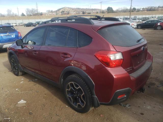 Photo 2 from auction – 2013 SUBARU XV CROSSTR with VIN JF2GPAVC8DH835940