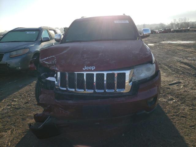 Photo 5 from auction – 2013 JEEP GRAND CHER with VIN 1C4RJFCT6DC635936