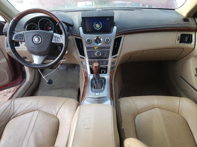 Photo 8 from auction – 2012 CADILLAC CTS LUXURY with VIN 1G6DF5E55C0149609