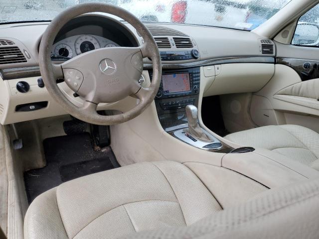 Photo 8 from auction – 2004 MERCEDES-BENZ E 500 with VIN WDBUF70J84A443285